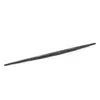 A single black windshield wiper blade is shown on a white background. Anteprima dell’immagine prodotto
