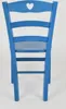 t m c s Tommychairs - Zestaw 4 krzeseł CUORE do kuchni i Podgląd zdjęcia produktu 5