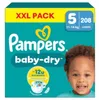 Pampers - Baby Dry - Rozmiar 5 - Opakowanie miesięczne - Podgląd zdjęcia produktu 1