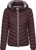 camel active Damen Steppjacke aus recyceltem Polyester Produktbild-Vorschau 5