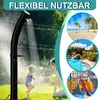 Faziango Solardusche 35L mit gebogener Standsäule & Produktbild-Vorschau 7