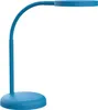MAUL Stolní lampa MAULjoy LED 3 000 K Stojan modrý Náhled obrázku produktu 1