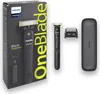 Philips OneBlade Black Limited Edition (QP1424/65) Produktbild-Vorschau 1
