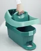 Presse à essuyer Profi Evo avec roulettes Voir les images du produit 6