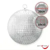 Spiegelkugel SET - RGBW-20 - 20cm Spiegelkugel und Produktbild-Vorschau 9