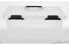 25x Scharnierboxen 11L 40x30x17cm Transparent Deckel Produktbild-Vorschau 6