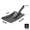 KADAX Łopata Uniwersalna Szpadel Do Piasku Szufla 24 cm Podgląd zdjęcia produktu 2