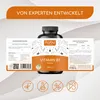 Vitamin B1 Thiamin Kapseln, 250 mg pro Kapsel, Hohe Produktbild-Vorschau 5