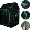 Growbox 120x120x180cm Indoor Gewächshaus Pflanzenzelt Produktbild-Vorschau 1