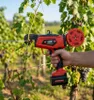 STREND PRO SC-9601 Akumulatorowa wiązarka do winorośli, Podgląd zdjęcia produktu 7