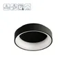 Wofi LED-plafondlamp SHAY met achtergrondverlichting, 16W, Productafbeelding-voorbeeld 3