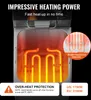 SucceBuy Friggitrice elettrica da banco da 3100 W, Anteprima dell’immagine prodotto 3
