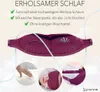 3-tlg. Reiseset: 3D Schlafmaske + Ohrstöpsel + Reisekissen Produktbild-Vorschau 8