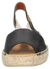 Toni Pons Etna  Sandalen Touwzool - Zwart - Maat 40 Produktbild-Vorschau 14