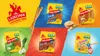Lajkonik Paluszki Słone Ekstra Cienkie 180 g Podgląd zdjęcia produktu 2