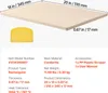 SucceBuy kamień do pieczenia pizzy 508 x 355 mm, Podgląd zdjęcia produktu 7