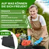 TTL GARDEN Pflanzsack 95L – 2er Set Filz & Vliesstoff für Produktbild-Vorschau 8
