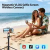 D11 Selfie-Stick mit Stativ, 180° drehbar, Produktbild-Vorschau 6