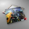 Bild auf Leinwand - Leinwandbild - Architektur Industrie Produktbild-Vorschau 2