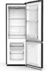 An open refrigerator with its interior visible, set against a white background. Produktbild-Vorschau