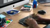 Logitech Master MX Keys Mini, Mini, Bezdrátový, RF Náhled obrázku produktu 8