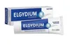 A box and tube of Elgydium Whitening Toothpaste are shown against a white background. Náhled obrázku produktu