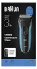 Rasoir électrique rechargeable - Braun - 3040S - Voir les images du produit 2