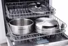 Dishwasher interior with cookware. Produktbild-Vorschau