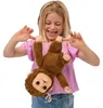 Moose Toys My Baby Monkey Mango, Junge/Mädchen, 4 Jahr(e), Produktbild-Vorschau 9