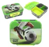 Dino World + Action 0414186, Dóza na jedlo, Detské, Zelená, Náhľad obrázku produktu 6
