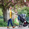 Baby Uma Crochets de poussette pour sacs (pack de 2) - Voir les images du produit 4