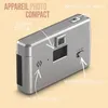 Appareil photo numérique Senzo – Appareil photo rétro sans Voir les images du produit 8