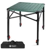 VILLEY Aluminium Klapptisch mit Tragetasche, 52 * 52 * 65cm Produktbild-Vorschau 1