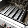 Guide di aromatizzazione in acciaio inox per Weber - Anteprima dell’immagine prodotto 8