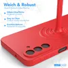 EAZY CASE - Silikonhülle magnetisch für Samsung Galaxy A26, Produktbild-Vorschau 5