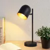 ZMH Tischlampe Vintage retro Nachttischlampe: Tischleuchte Produktbild-Vorschau 2