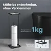 doporro Toilettenpapierhalter Stehend Klopapierhalter mit Produktbild-Vorschau 4
