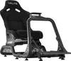OPLITE GTR S8 Infinity Rennsimulations-Cockpit, Schwarz, Produktbild-Vorschau 1