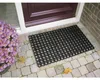 Čierna gumová rohož 50x80 cm Náhľad obrázku produktu 3