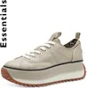 Tamaris Damen Low Sneaker Low Top 1-23731-41 Goldfarben Produktbild-Vorschau 49