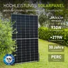 Balkonkraftwerk 1209 Watt Bifacial 930 800 Watt komplettset Produktbild-Vorschau 3