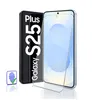 Für Samsung Galaxy S25+ (S25 Plus) Silikon Transparent Produktbild-Vorschau 4