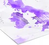MuchoWow® MuchoWow® Gerahmtes Poster Karte - England - Produktbild-Vorschau 7