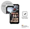 4x Film de protection d'écran pour Blackview FORT 2 Voir les images du produit 6