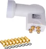 HD Sat Anlage 80 cm Spiegel + Opticum Quad LNB für 4 Produktbild-Vorschau 2