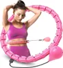 Hula Hoop con sporgenze Massaggiatore anticellulite Anteprima dell’immagine prodotto 1