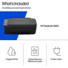 Hp Deskjet 2920 Multifunktionsdrucker Schwarz One Size / EU Produktbild-Vorschau 4