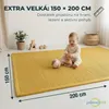 Pillows24 - Dětská podložka na plazení 150x200 cm | 3 cm Náhled obrázku produktu 4