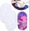 2 Stück Silikonformen Gießform Resin Epoxidharz Produktbild-Vorschau 11
