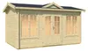 Lasita Maja Gartenhaus Kensington ISO Gartenhaus aus Holz, Produktbild-Vorschau 5
